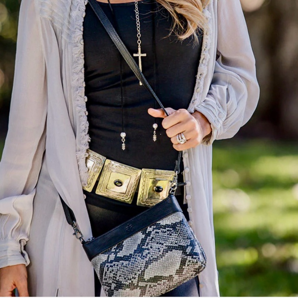 NWT - Santana Grace Crossbody - STS